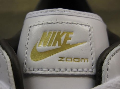 Nike Zoom Tennis Classic White-Black/Gold