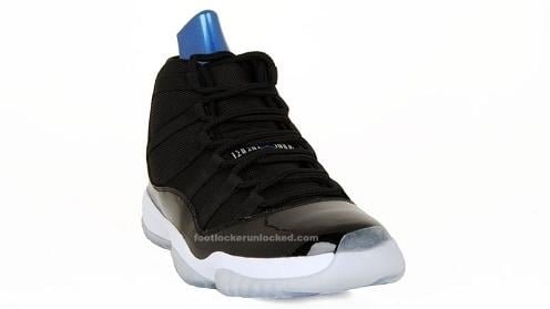 Releasing at Midnight: Space Jam Air Jordan XI (11)