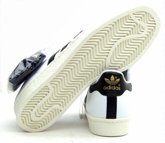 Adidas Eldridge Superstar - White / Black / Chalk