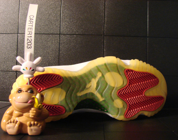 Air Jordan XI (11) Low Retro Women's - Unreleased Sample