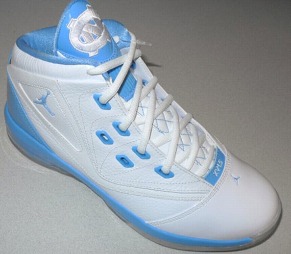 Air Jordan 16.5 - UNC Team Player Exclusive