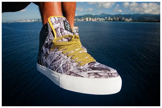 Fitted Hawaii x Element Kaholo - December 2009