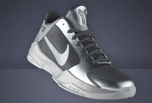 Nike Zoom Kobe V – Nike iD Builder Online