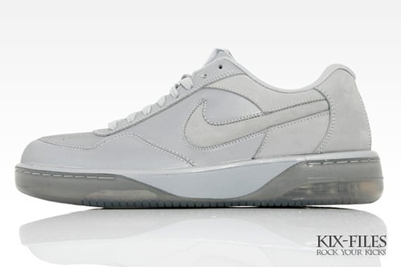 poetas atraer Armonía DJ Clark Kent x Nike Air Force 25 Low Premium - 3M Pack | SneakerFiles