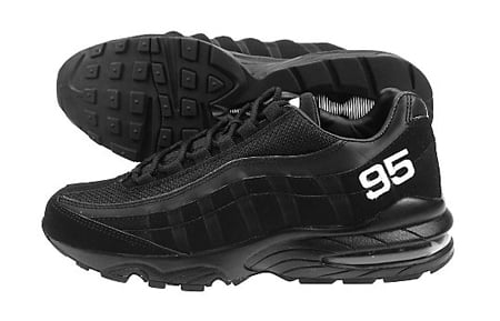 Nike Air Max 95 – Black / White