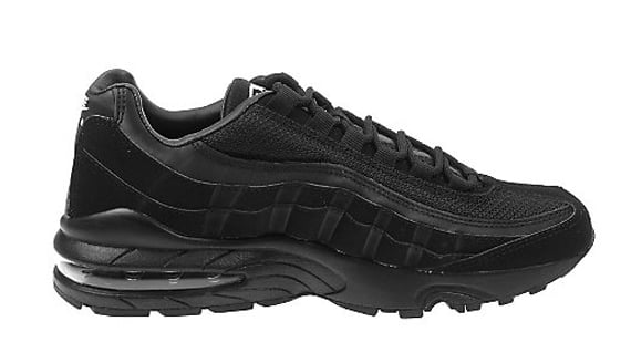 Nike Air Max 95 - Black / White