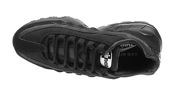 Nike Air Max 95 - Black / White
