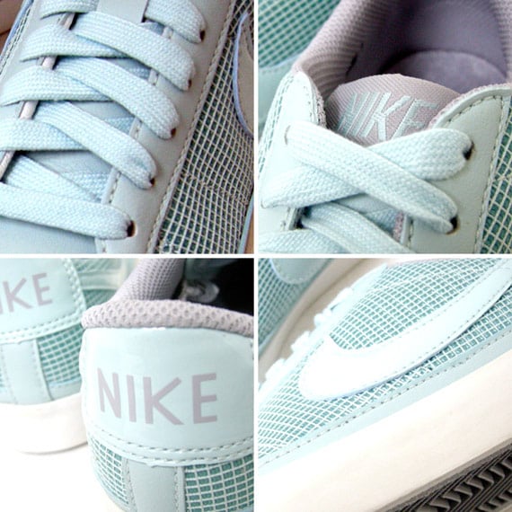 Nike Blazer Low 09 Women's - December 2009