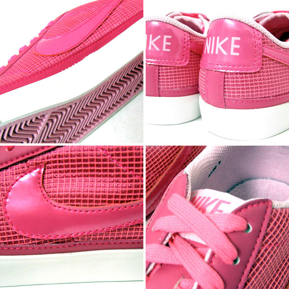 Nike Blazer Low 09 Women's - December 2009