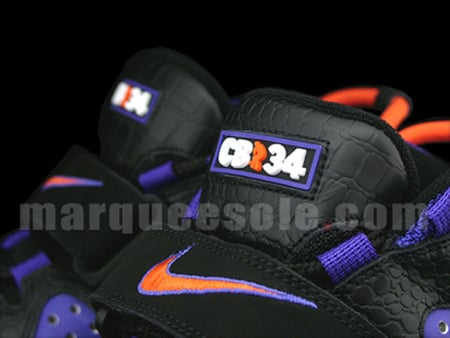 Nike Air CB 34 Retro - Phoenix Suns