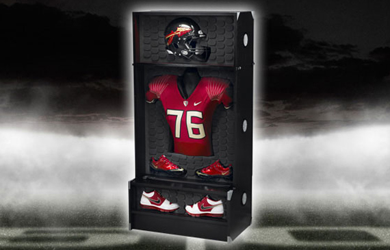 Nike Pro Combat Uniform Locker Exclusive eBay Auction