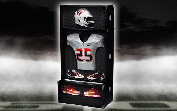 Nike Pro Combat Uniform Locker Exclusive eBay Auction