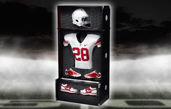 Nike Pro Combat Uniform Locker Exclusive eBay Auction