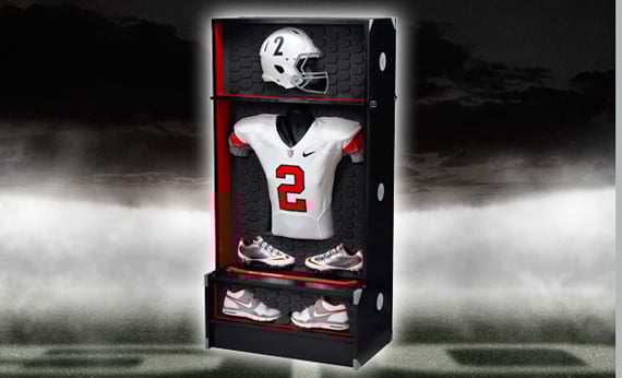 Nike Pro Combat Uniform Locker Exclusive eBay Auction