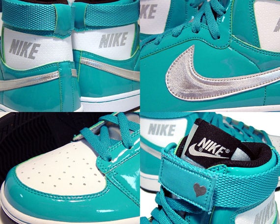 Nike Dynasty Hi - Valentine's Day 2010 Pack