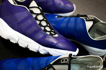 fragment design x Nike Sportswear Air Footscape Motion - Detailed Look