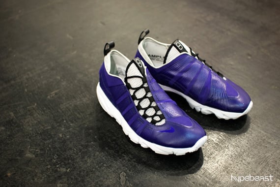 fragment design x Nike Sportswear Air Footscape Motion - Detailed Look