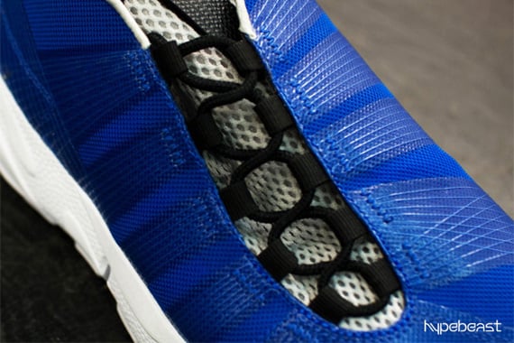 fragment design x Nike Sportswear Air Footscape Motion - Detailed Look