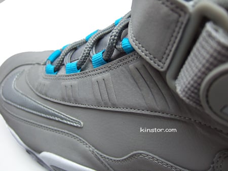 Nike Air Max Griffey 1 - Grey / Silver / Blue