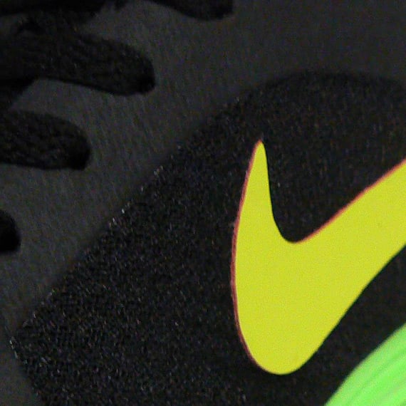 Nike Lunar Mariah ND - January 2010