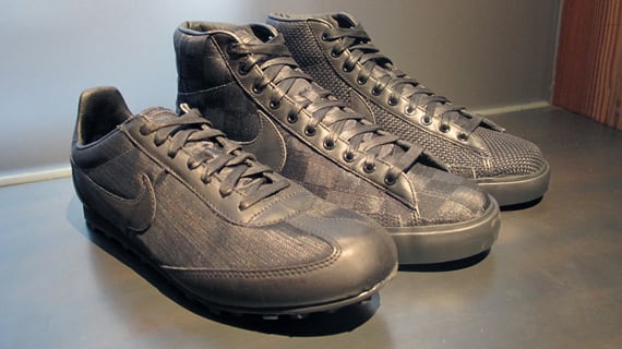 Maharam x Nike Sportswear Holiday 2009 - Closer Look