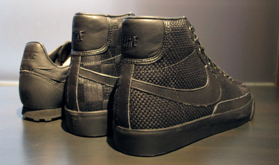 Maharam x Nike Sportswear Holiday 2009 - Closer Look