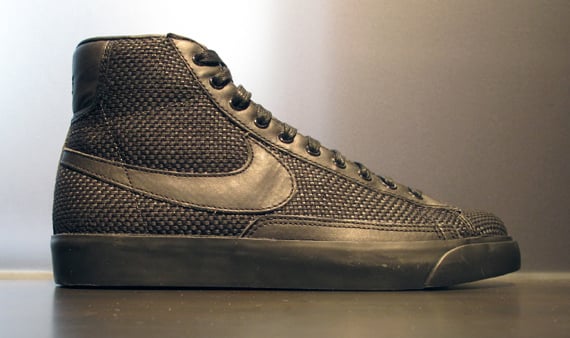 Maharam x Nike Sportswear Holiday 2009 - Closer Look