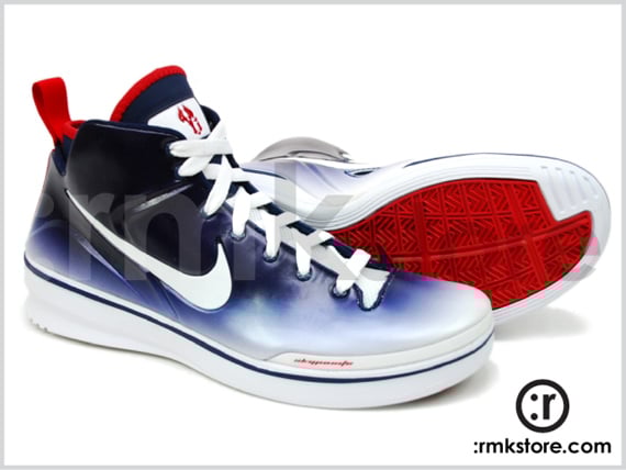 Nike Zoom Skyposite - Yi Jianlian PE Gradient