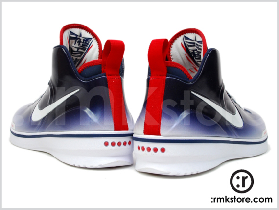 Nike Zoom Skyposite - Yi Jianlian PE Gradient