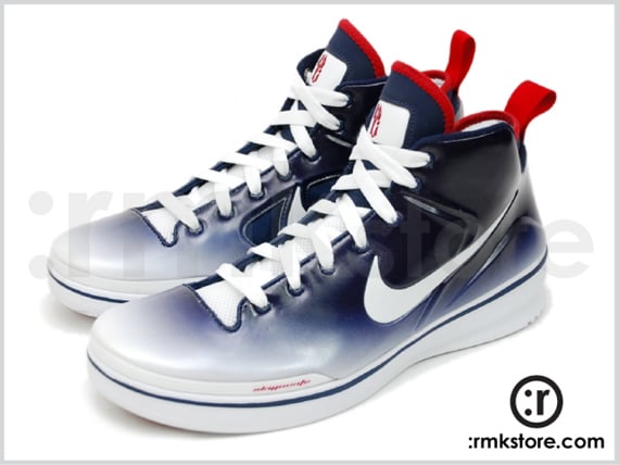 Nike Zoom Skyposite - Yi Jianlian PE Gradient