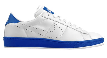 Nike Air Zoom Tennis Classic ND – Sail / Hyper Blue