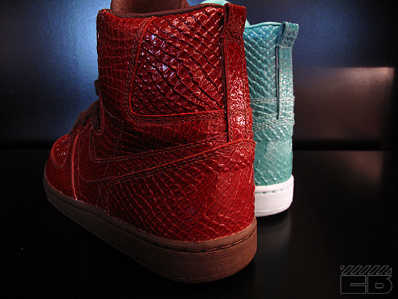 Swagger x Nike Terminator High Supreme QK - December 2009