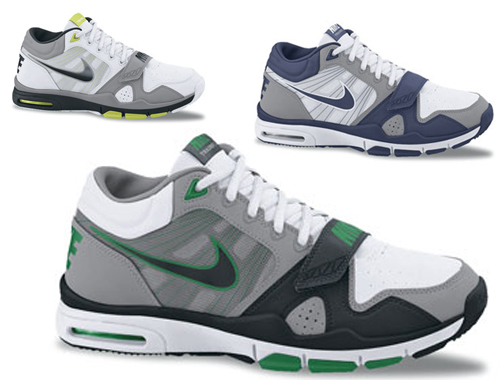 Nike Trainer 1.2 Mid – Fall 2010