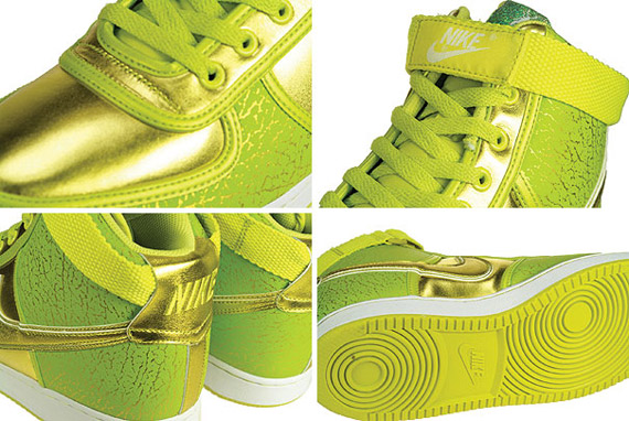 Nike Vandal High Women's - Electrolime / White