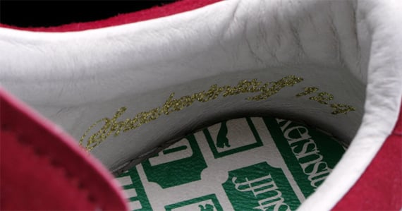 Sneakersnstuff x Puma Suede - GOAT Pack