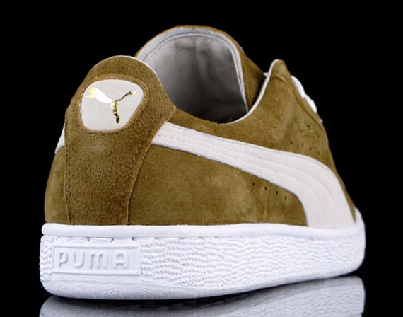 Sneakersnstuff x Puma Suede - GOAT Pack