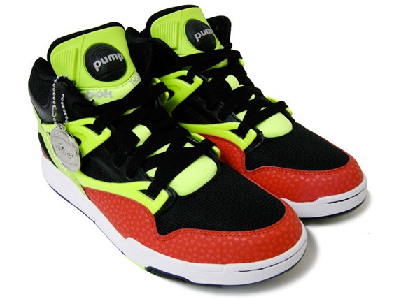 Reebok Respect Pack - Pump Omni Lite, Court Victory Pump & Insta Pump Fury