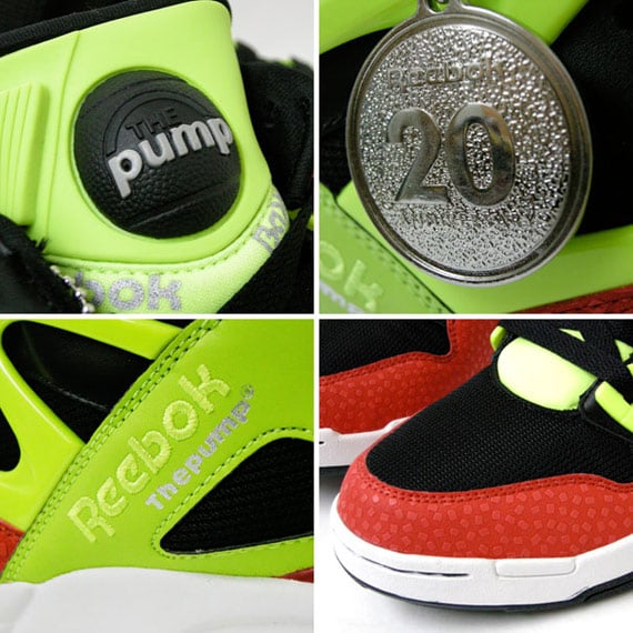 Reebok Respect Pack - Pump Omni Lite, Court Victory Pump & Insta Pump Fury