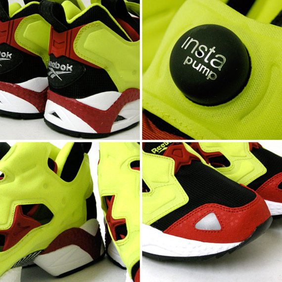 Reebok Respect Pack - Pump Omni Lite, Court Victory Pump & Insta Pump Fury