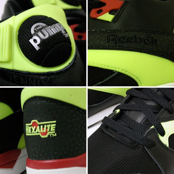 Reebok Respect Pack - Pump Omni Lite, Court Victory Pump & Insta Pump Fury
