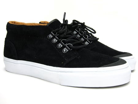 Vans Vault Sierra Chukka LX - Holiday 2009