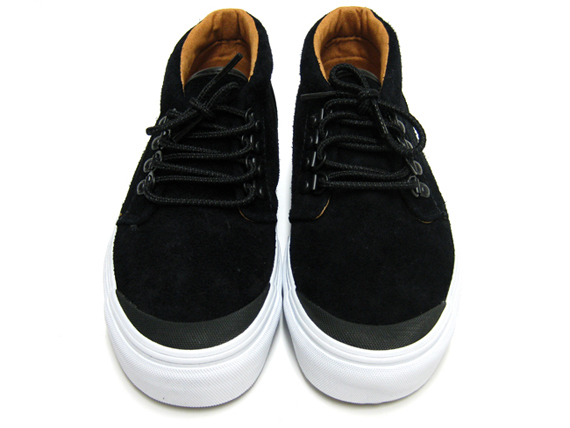 Vans Vault Sierra Chukka LX - Holiday 2009