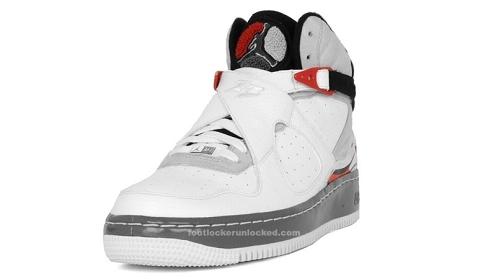 Air Jordan Fusion VIII White/Black-Varsity Red-Neutral Grey – New Detailed Pictures
