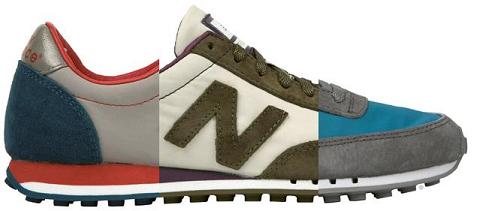 Women’s New Balance 410 Spring 2010 Collection