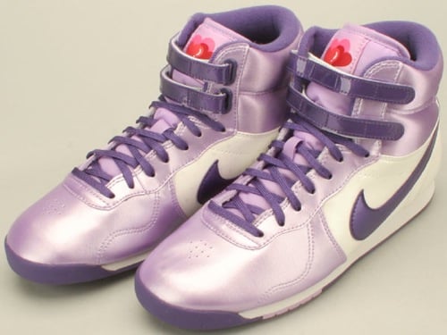 Women’s Nike Aerofit High Valentine’s Day 2010 Lilac/Purple/White