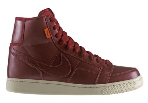 Nike Dynasty 81 High “Team Red” Available on NikeStore