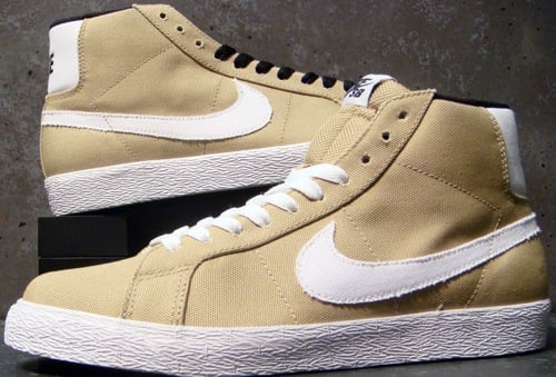 Nike SB Blazer “Shoe”