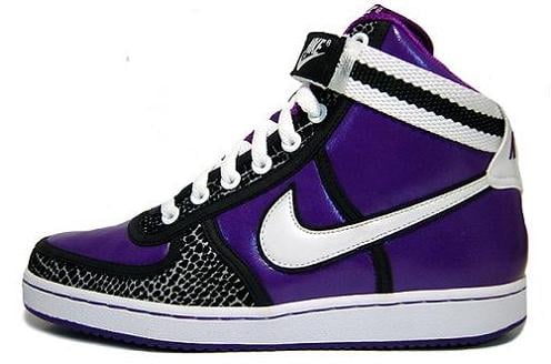 Nike Vandal High Club Purple/Black-White