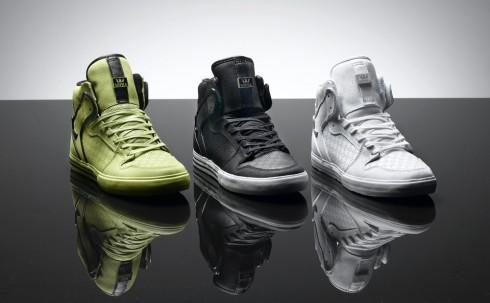 Supra Vaider High & Low Spring 2010 Releases