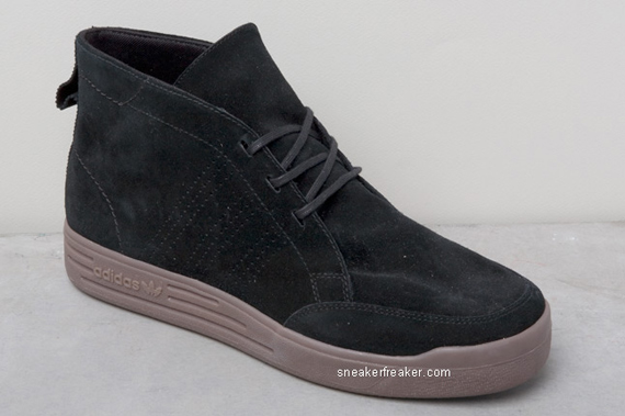 Adidas Desert Boot - 2010 Preview- SneakerFiles